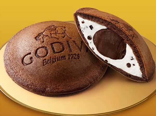 ジョブチューン ローソン スイーツ 9度目の挑戦Uchi Café×GODIVA どらもっち ショコラ＆ホイップ